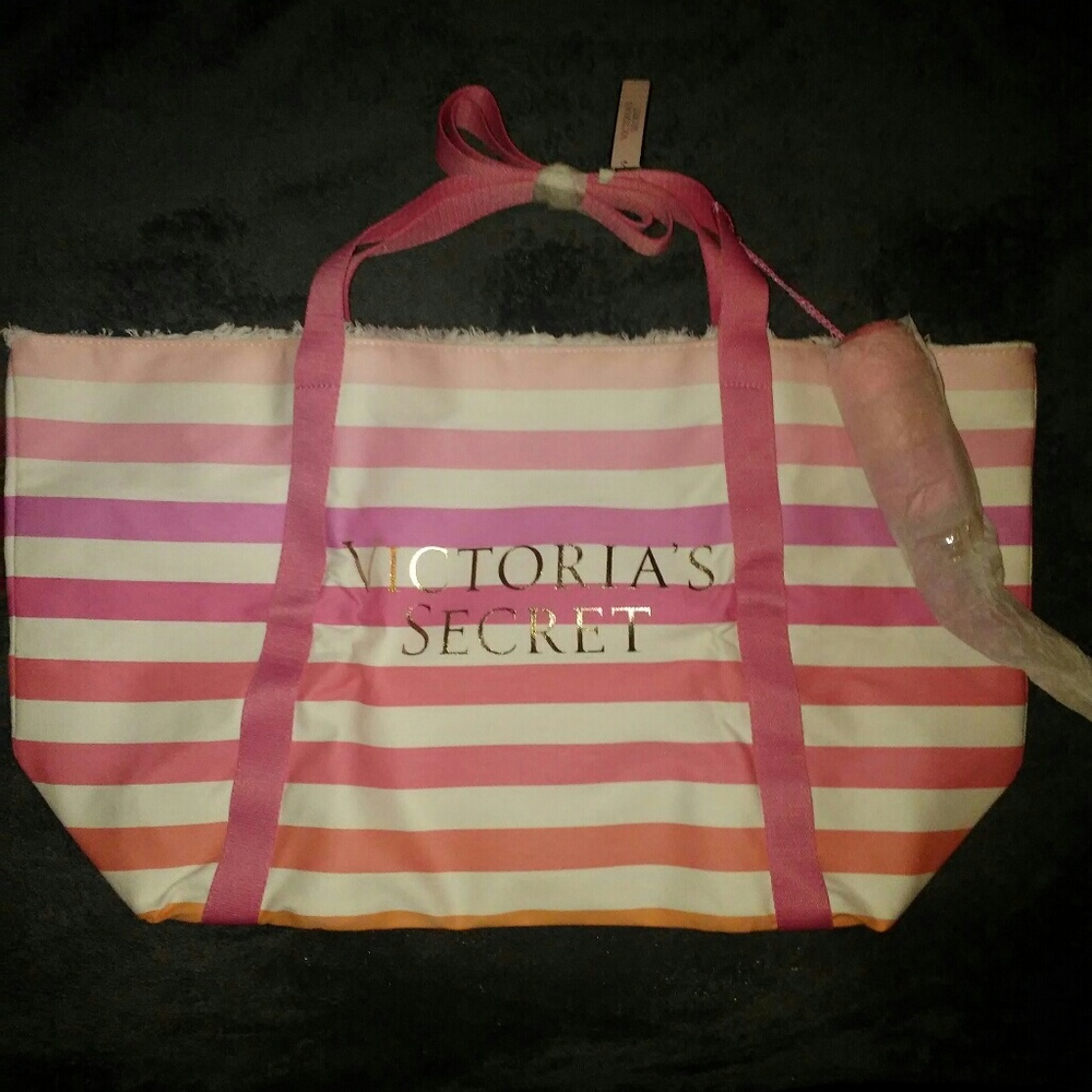 Victoria's Secret Beach Tote